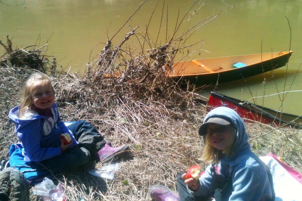 Re: looking for plans for a solo plywood canoe